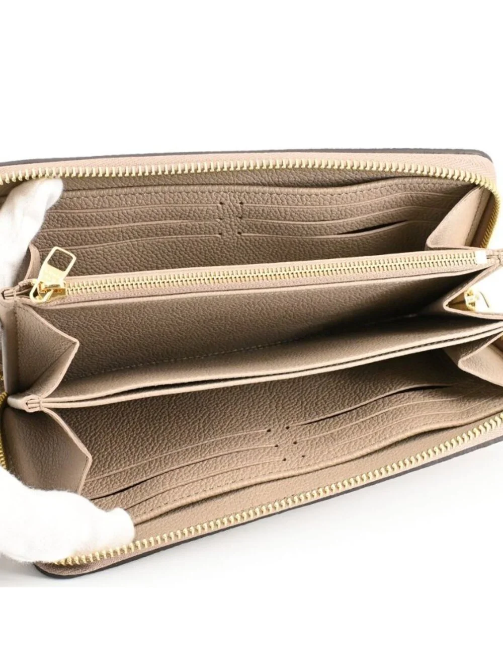 Louis Vuitton Wallet Zippy